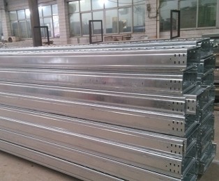 大跨距高強度輕型橋架